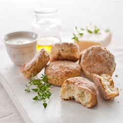 Parmesan Biscuits