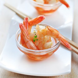 Spicy Shrimp Cocktail