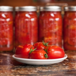 Canning Tomatoes