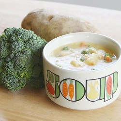 Potato Cheese Chowder