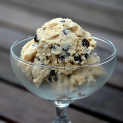 Cookie Dough Frozen Yogurt