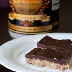 Coconut Candy Bars