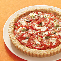 Tomato Tart