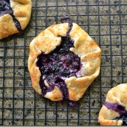 Blueberry Tarts