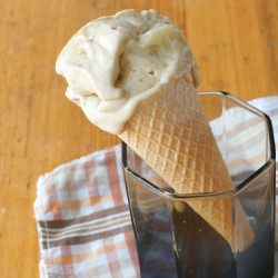 2-ingredients ice-cream