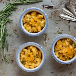 Baked Mac and Cheese