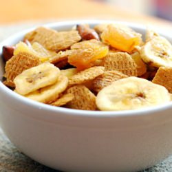 Tropical Snack Mix