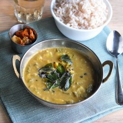 Bittergourd Curry