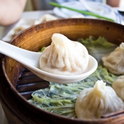 Shanghai Soup Dumplings