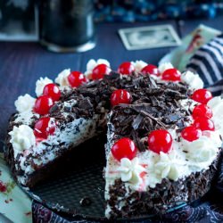 Black Forest Cake