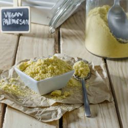 Vegan Parmesan “Cheese”