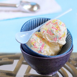 Healthy Ice Cream Sprinkles