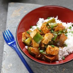 Chinese Paneer