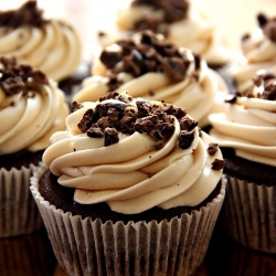 Chocolate Espresso Cupcakes