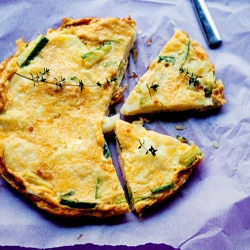 Spanish Style Tortilla