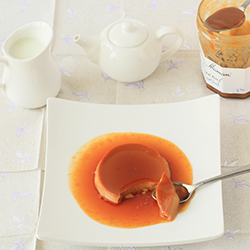 Dulce de Leche Creme Caramel