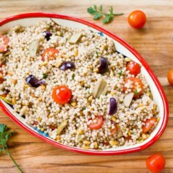 Israeli Couscous