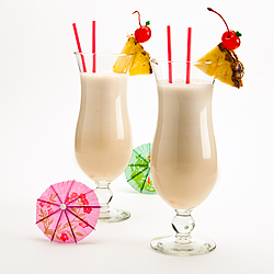 The Piña Colada Cocktail