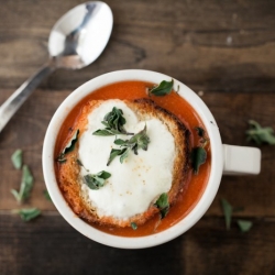 Roasted Tomato Soup