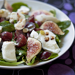 Pink Summer Salad