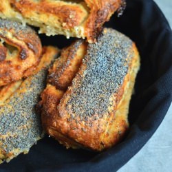 Poppy Seed Danish