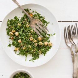 Tabbouleh Salad