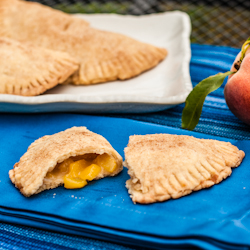 Peach Hand Pies