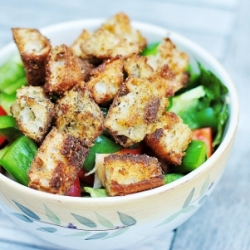 Homemade Croutons