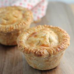 Miniature Meat Pies