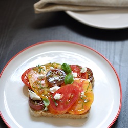 Tomato Sandwich