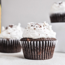 Kahlua Cupcakes