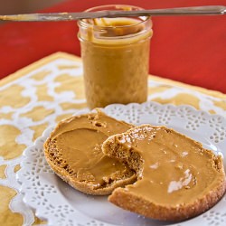 Butterscotch Peanut Butter