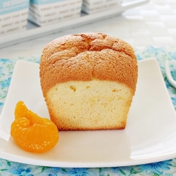 Orange Muffins Without Butter