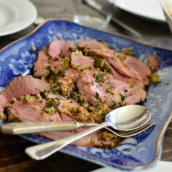 Nordic Cuisine – Spring Lamb