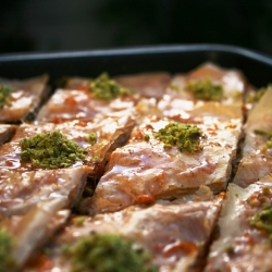 No Fuss Orange Blossom Baklava