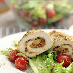 Chicken Roulades