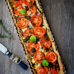 Tomato-pie