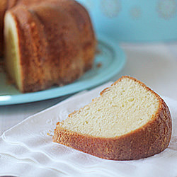 Southern Pound Cake