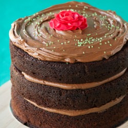 Chocolate Layer Cake