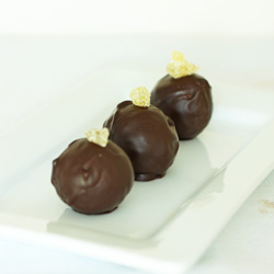 Ginger Truffles