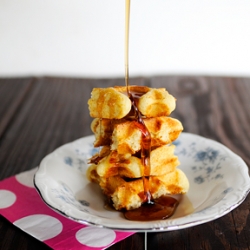 Mini Waffles