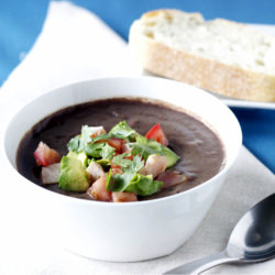 Black Bean Soup