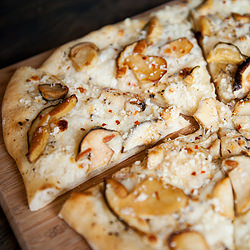 Porcini Pizza