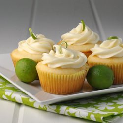 Key Lime Cupcakes