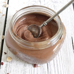 Homemade Nutella