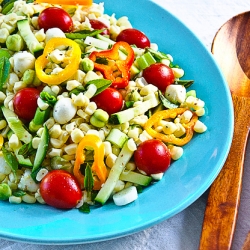 Fresh Corn Salad Recipe