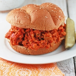 Sloppy Turkey Joes