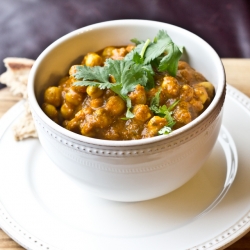 Indian Chole