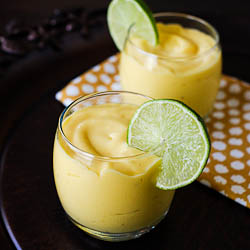 Mango Coconut Smoothies