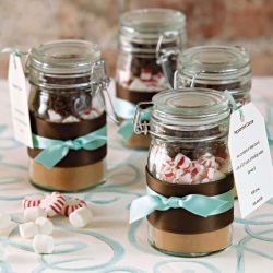 DIY Hot Chocolate Favor